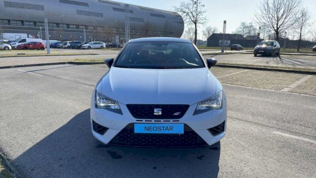 Seat Leon Cupra 280 DSG - Moguća zamjena, Reg 1/