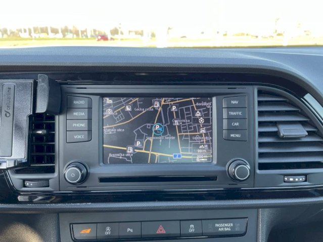 Seat Leon Cupra 280 DSG - Moguća zamjena, Reg 1/