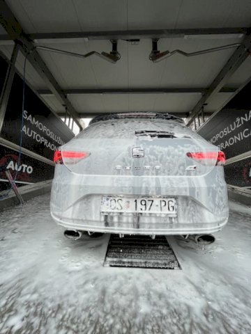 Seat Leon Cupra 280 DSG - Moguća zamjena, Reg 1/