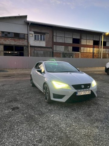 Seat Leon Cupra 280 DSG - Moguća zamjena, Reg 1/