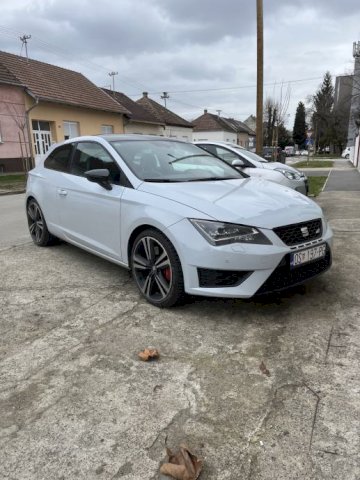 Seat Leon Cupra 280 DSG - Moguća zamjena, Reg 1/