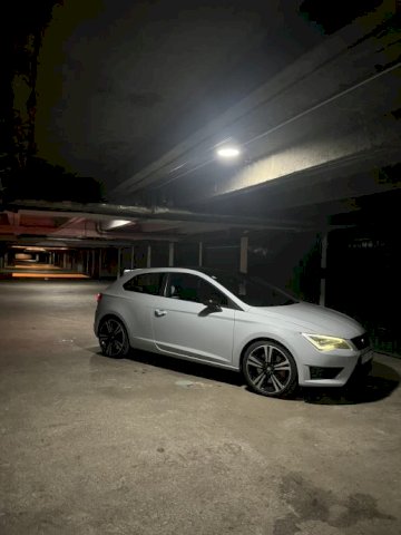 Seat Leon Cupra 280 DSG - Moguća zamjena, Reg 1/