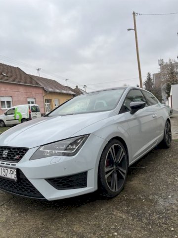 Seat Leon Cupra 280 DSG - Moguća zamjena, Reg 1/