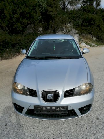 Seat ibiza 1.4 16v