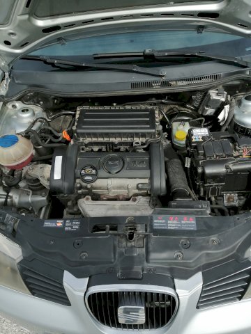 Seat ibiza 1.4 16v