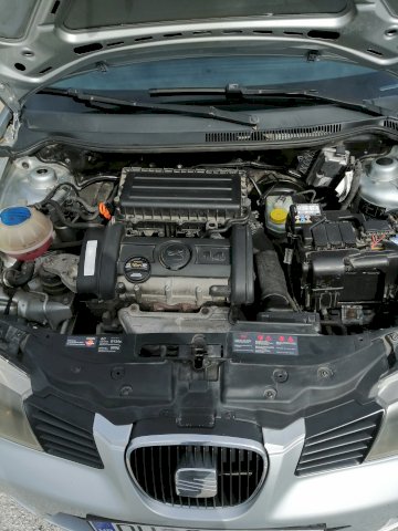 Seat ibiza 1.4 16v