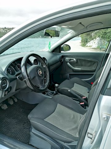 Seat ibiza 1.4 16v