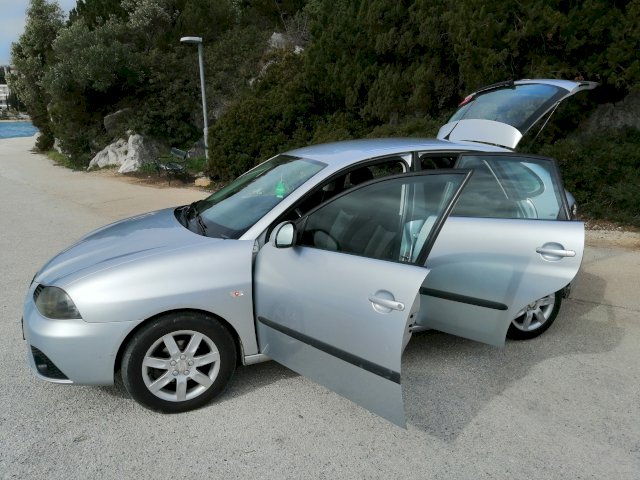 Seat ibiza 1.4 16v