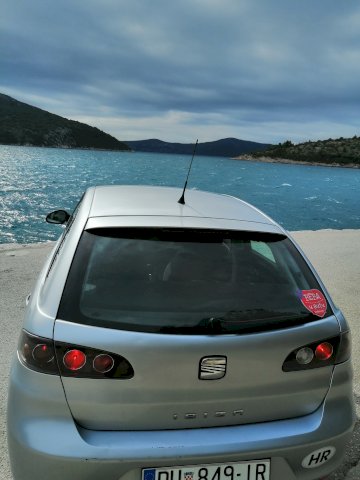 Seat ibiza 1.4 16v