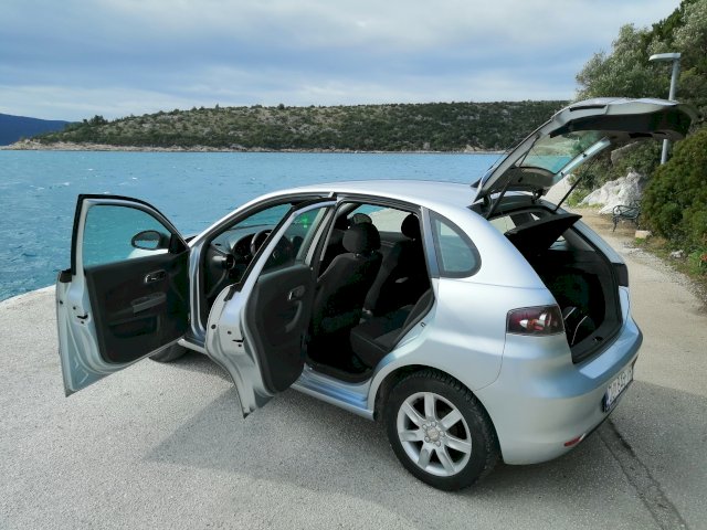 Seat ibiza 1.4 16v