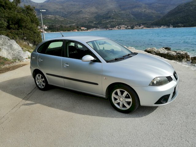 Seat ibiza 1.4 16v