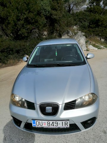 Seat ibiza 1.4 16v