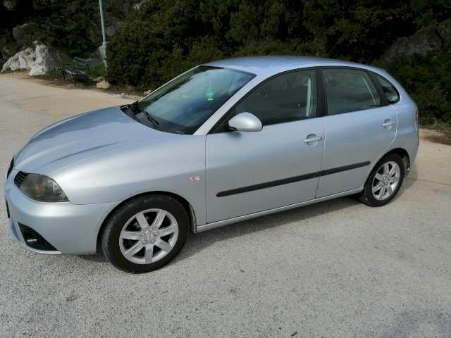Seat ibiza 1.4 16v
