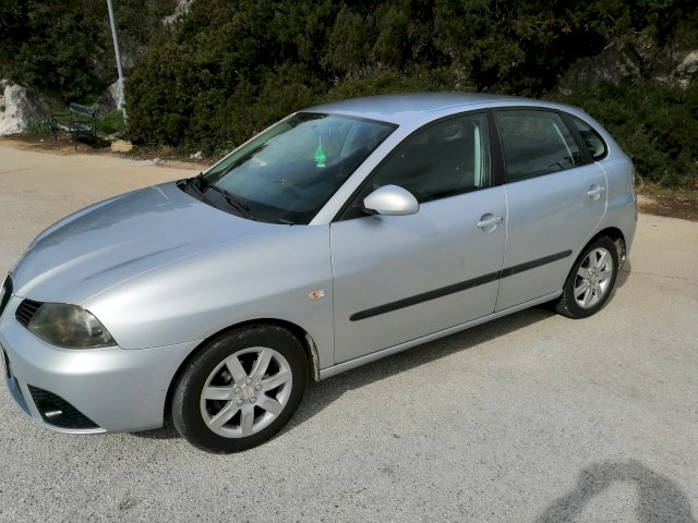 Seat ibiza 1.4 16v