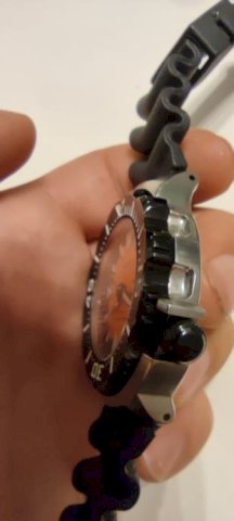 Seiko SRP315K1 (monster) sa safirnim staklom