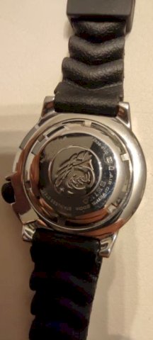 Seiko SRP315K1 (monster) sa safirnim staklom