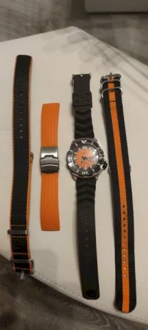 Seiko SRP315K1 (monster) sa safirnim staklom