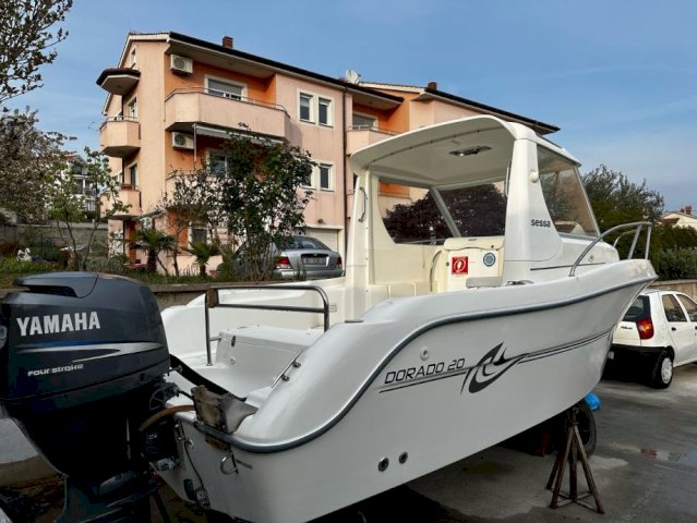 Sessa Dorado 20