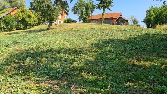Sesvete, Đurđekovec, Građevinsko Zemljište