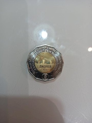 Set kovanica od 25 kuna,svih 19 komada+Hnz medalj