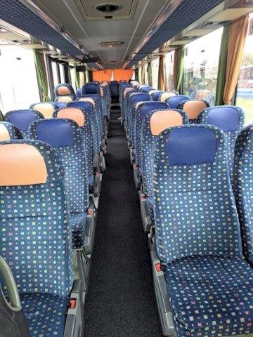 Setra 317, 2002 god.