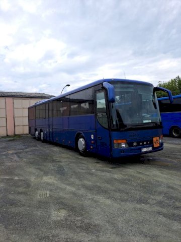 Setra 317, 2002 god.