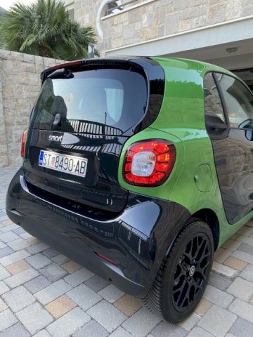 Smart EQ **NOVO** 5.867km