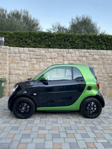 Smart EQ **NOVO** 5.867km