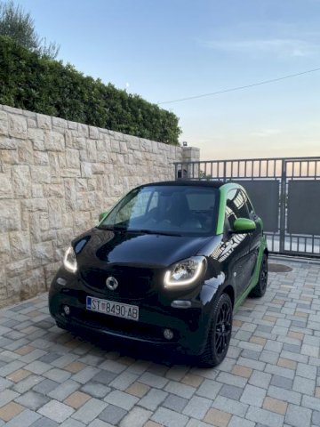 Smart EQ **NOVO** 5.867km