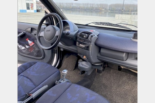 Smart ForTwo Pano