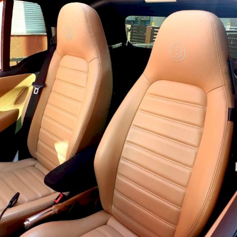 Smart fortwo cabrio Brabus
