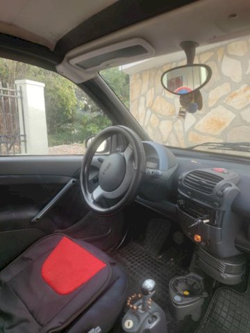 Smart fortwo cabrio Pulse