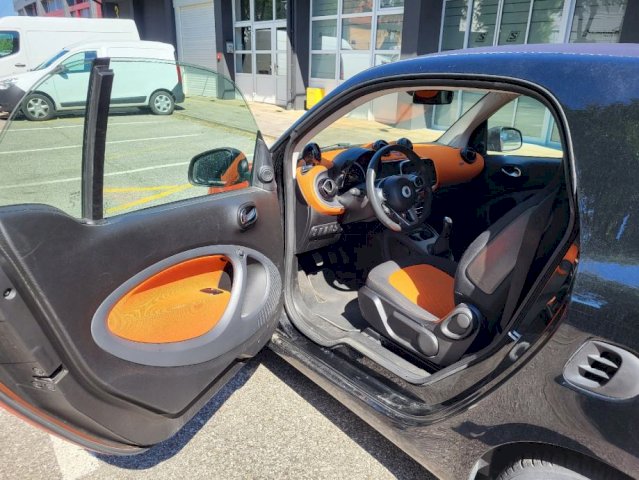 Smart fortwo coupe, 41 k km, full oprema