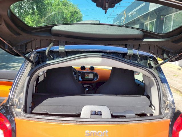Smart fortwo coupe, 41 k km, full oprema