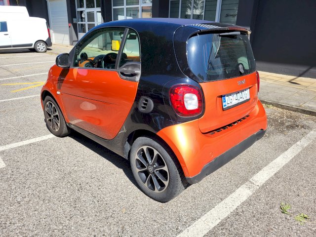 Smart fortwo coupe, 41 k km, full oprema, nav