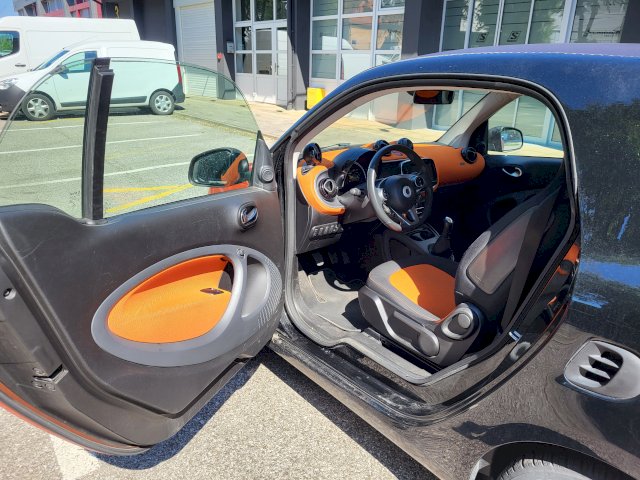 Smart fortwo coupe, 41 k km, full oprema, nav