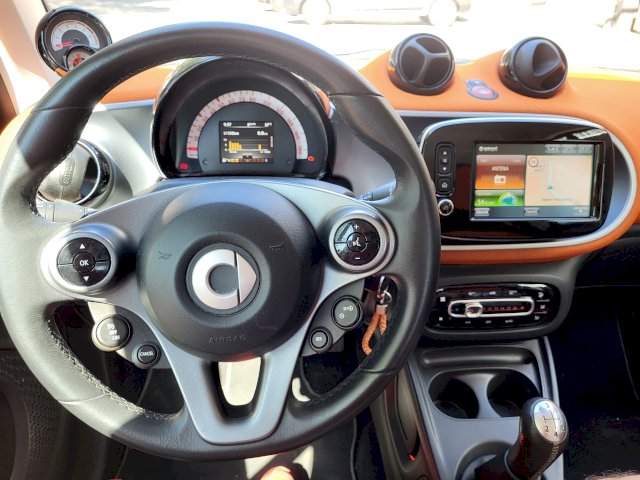 Smart fortwo coupe, 41 k km, full oprema, nav