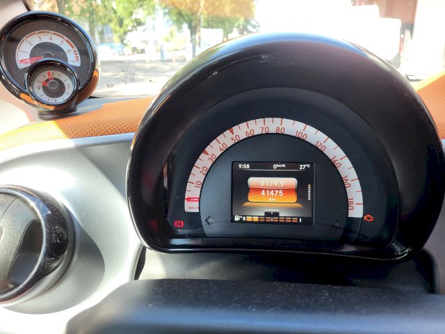 Smart fortwo coupe, 41 k km, full oprema, nav