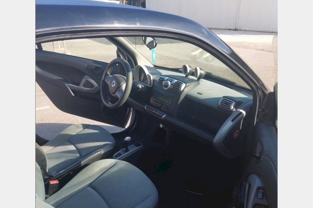 Smart fortwo coupe 451 1,0 MHD