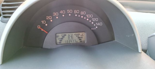 Smart fortwo coupe Pure