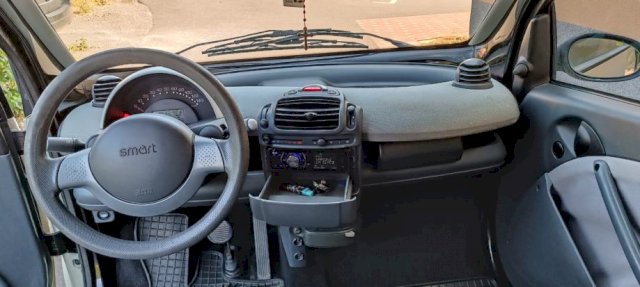 Smart fortwo coupe Pure