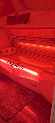 Solarij Megasun 5600 Ultra Power /moguća zamjena