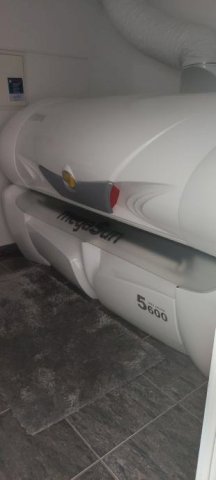 Solarij Megasun 5600 Ultra Power /moguća zamjena