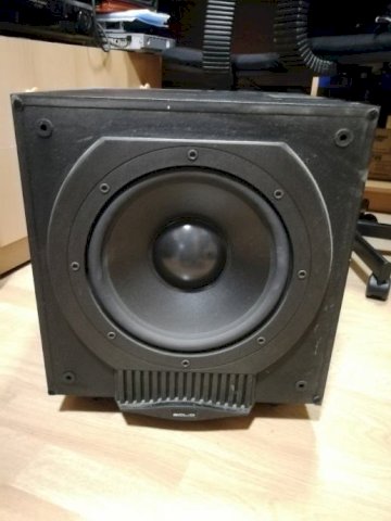 Solid Solutions PB100 by B&W + Surround set