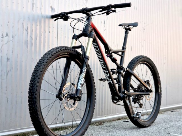 Specialized Stumpjumper FSR / FOX/GX / Mog. Zamje