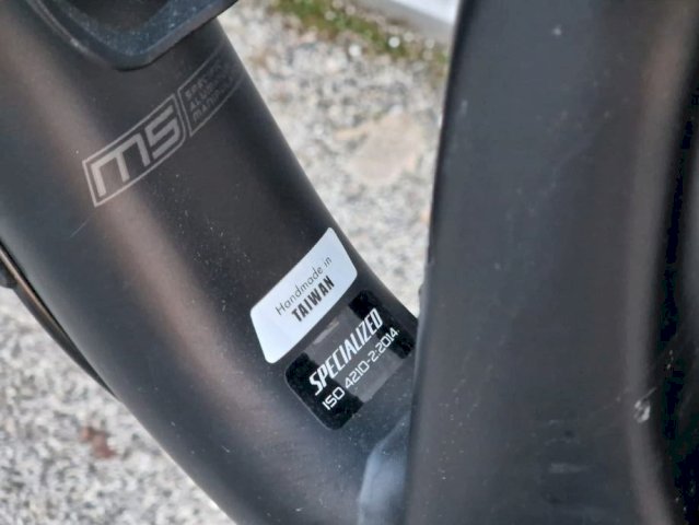 Specialized Stumpjumper FSR / FOX/GX / Mog. Zamje