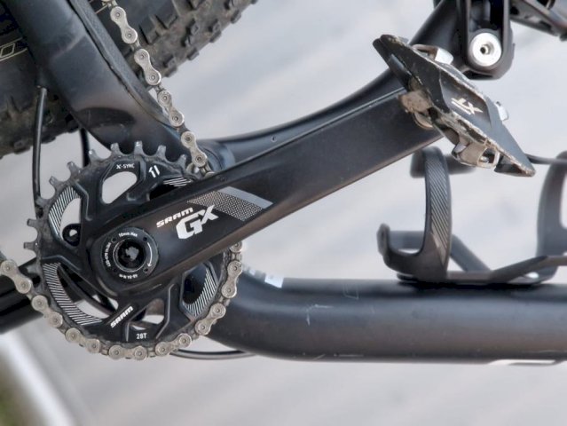 Specialized Stumpjumper FSR / FOX/GX / Mog. Zamje