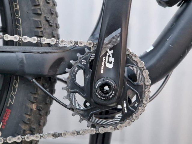 Specialized Stumpjumper FSR / FOX/GX / Mog. Zamje