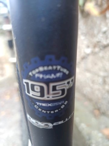 Sportski bicikl za offroad