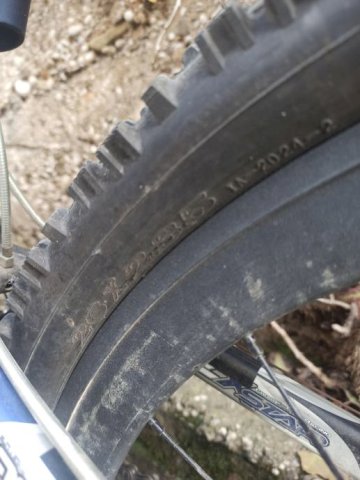 Sportski bicikl za offroad